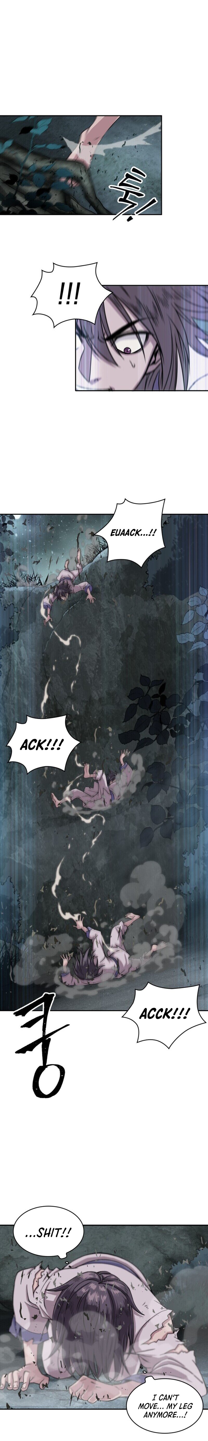 Nano Machine Chapter 1 image 2