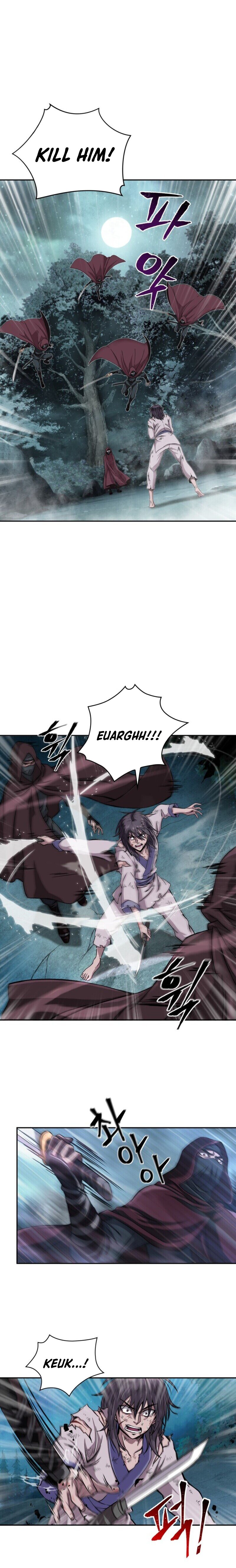 Nano Machine Chapter 1 image 7
