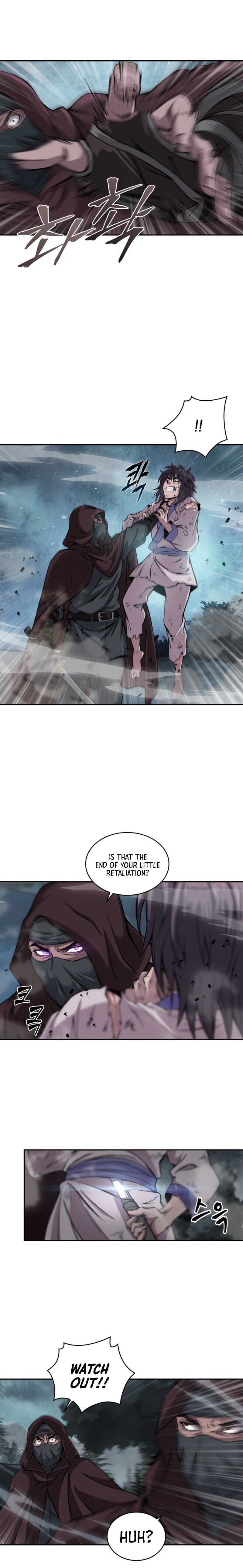 Nano Machine Chapter 1 image 8