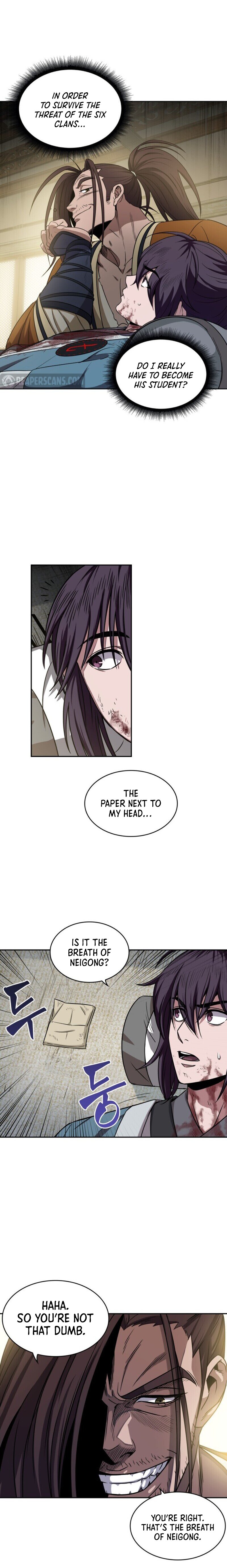 Nano Machine Chapter 10 image 10