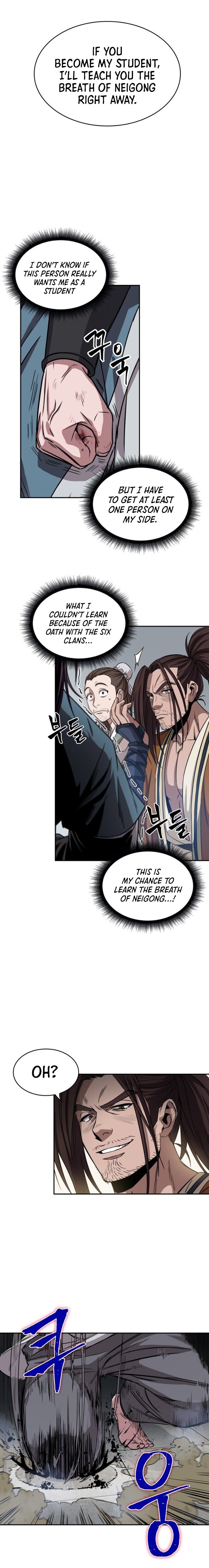 Nano Machine Chapter 10 image 11
