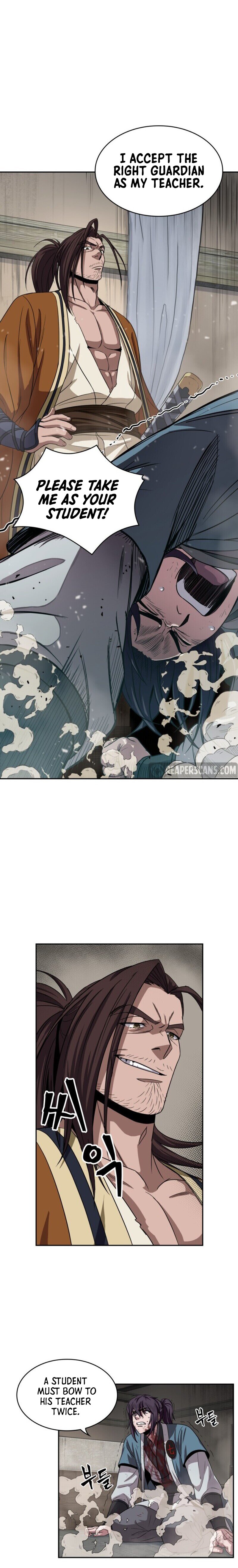 Nano Machine Chapter 10 image 12