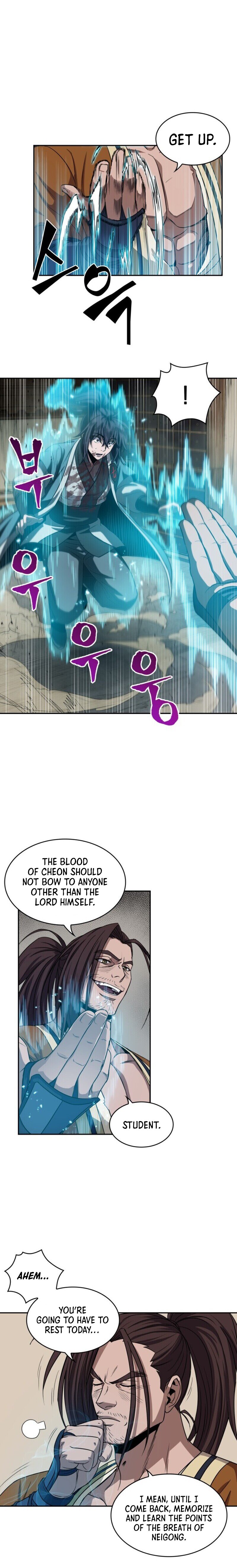 Nano Machine Chapter 10 image 13