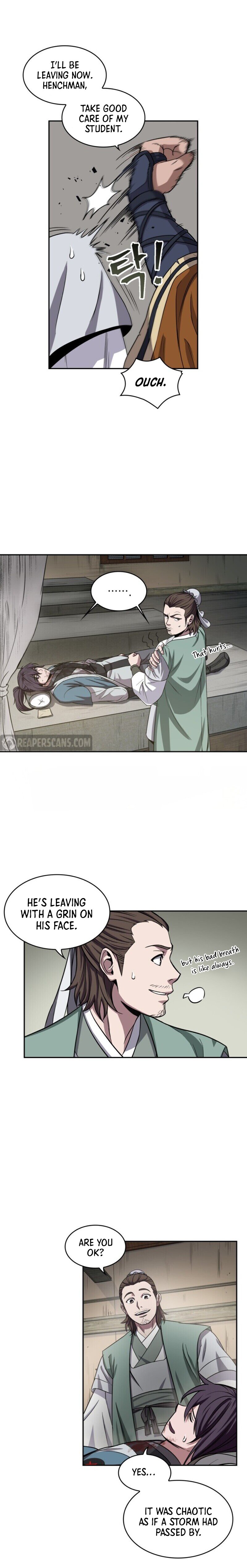 Nano Machine Chapter 10 image 14