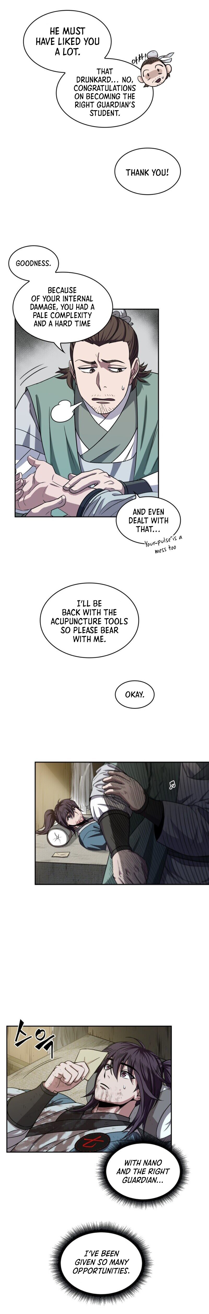 Nano Machine Chapter 10 image 15