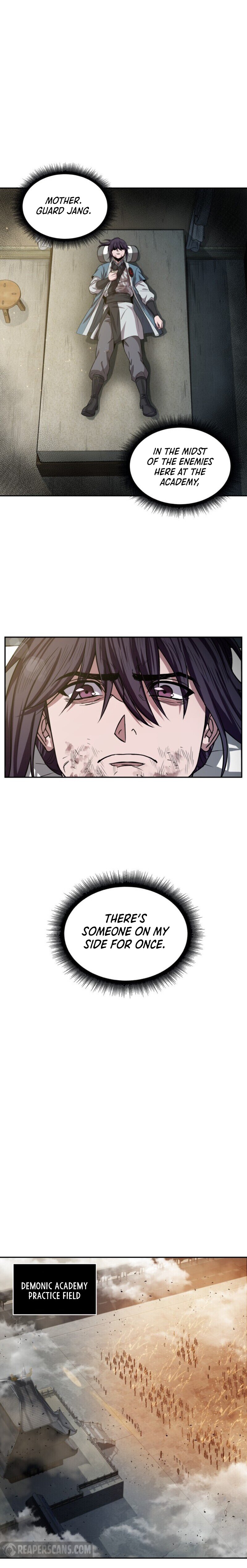 Nano Machine Chapter 10 image 16