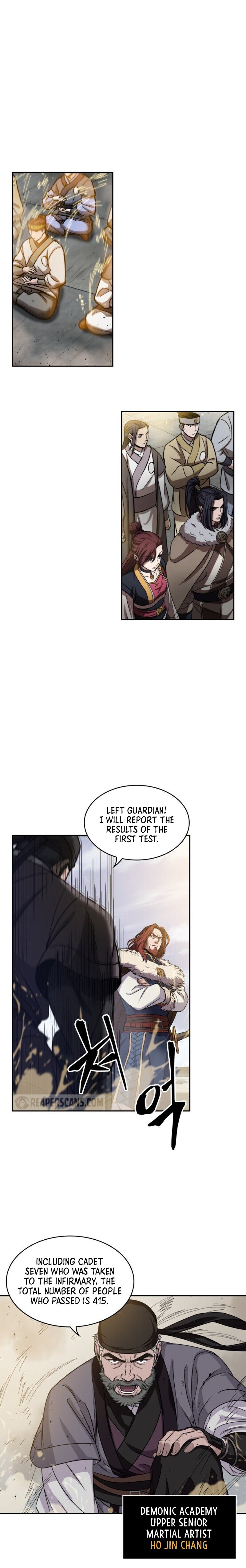 Nano Machine Chapter 10 image 17