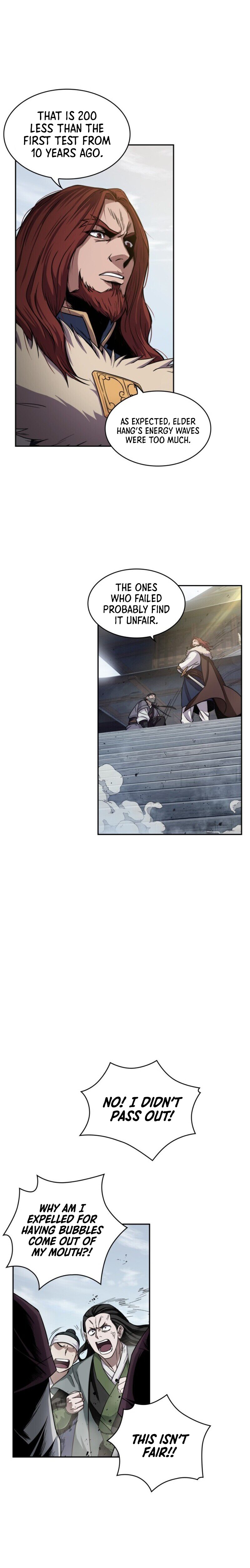 Nano Machine Chapter 10 image 18