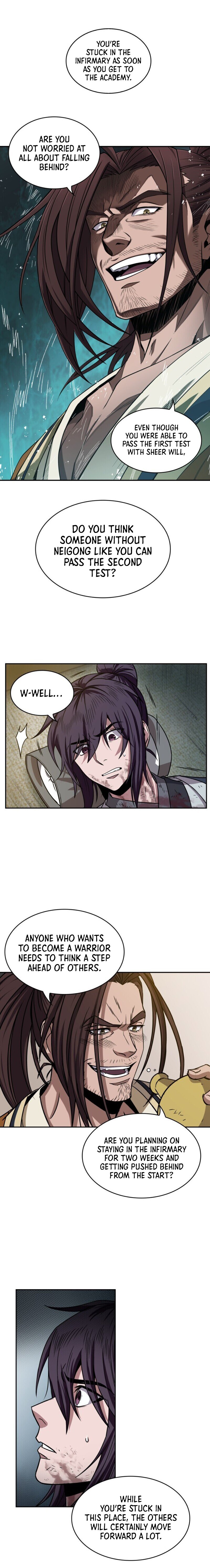Nano Machine Chapter 10 image 1