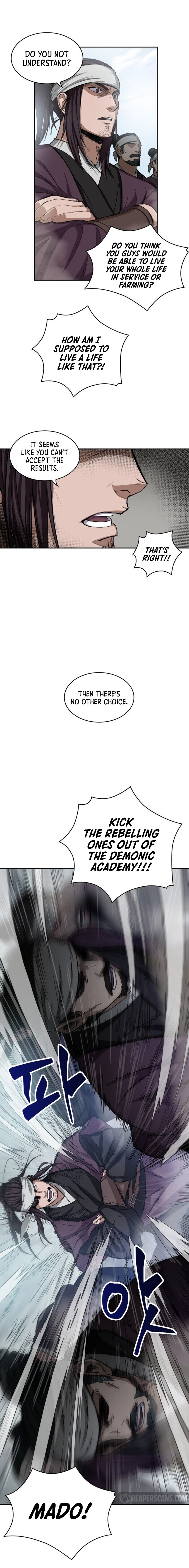 Nano Machine Chapter 10 image 19