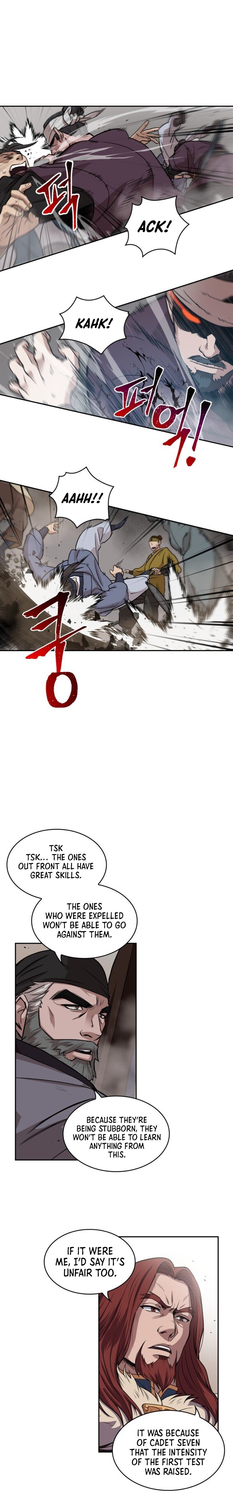 Nano Machine Chapter 10 image 20