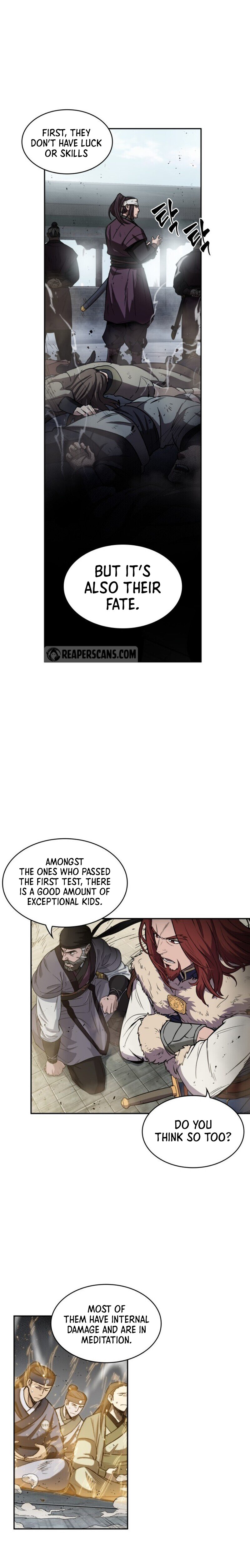 Nano Machine Chapter 10 image 21