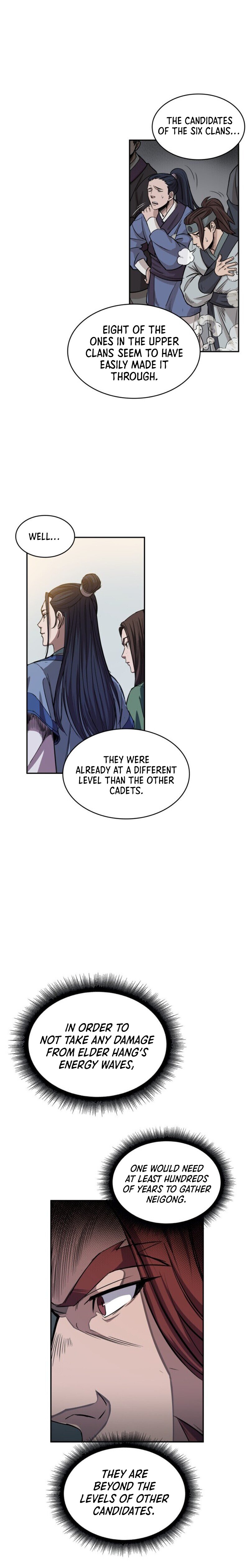 Nano Machine Chapter 10 image 22