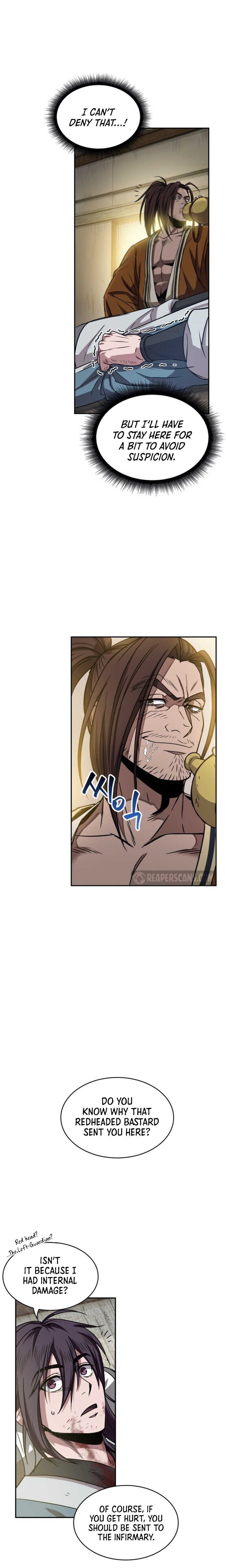 Nano Machine Chapter 10 image 2