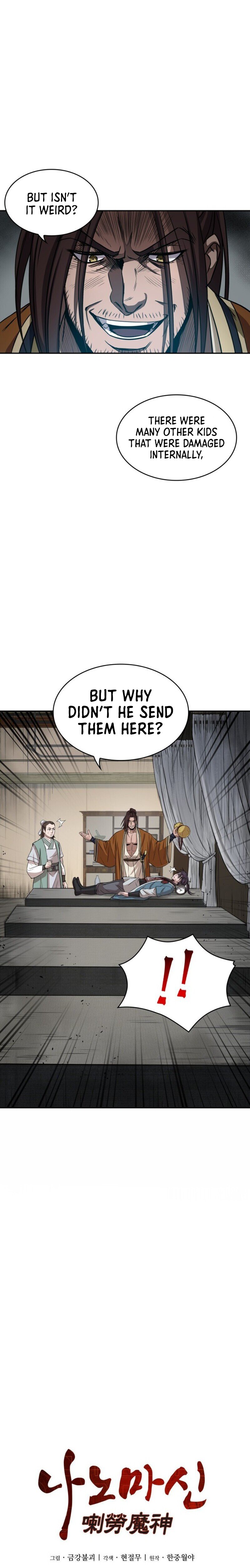 Nano Machine Chapter 10 image 3