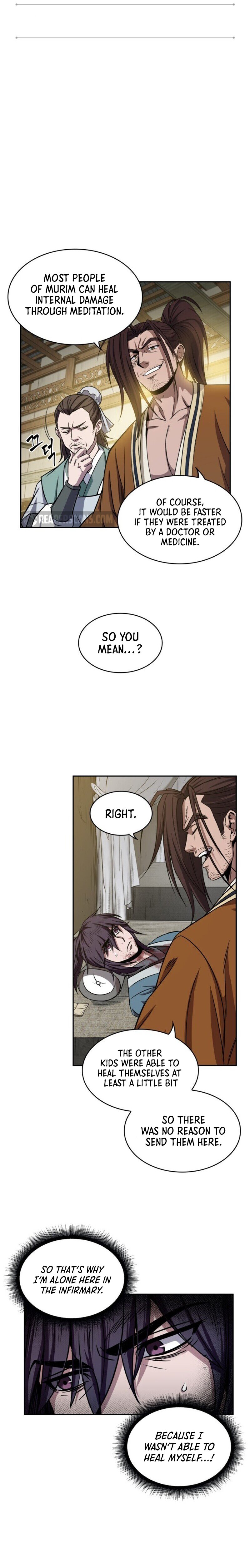 Nano Machine Chapter 10 image 4