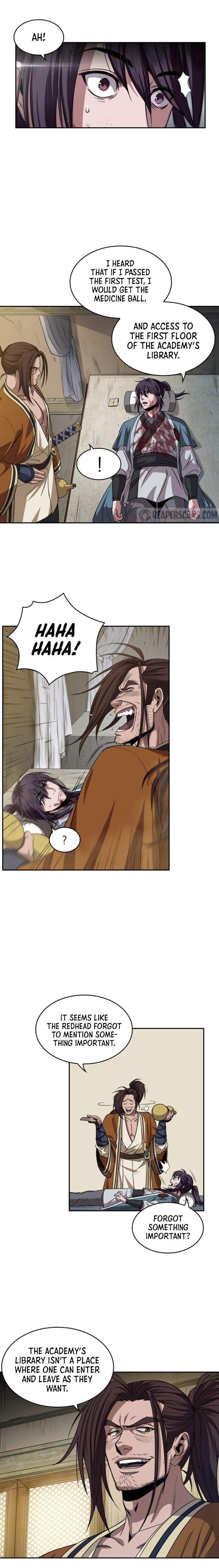 Nano Machine Chapter 10 image 6