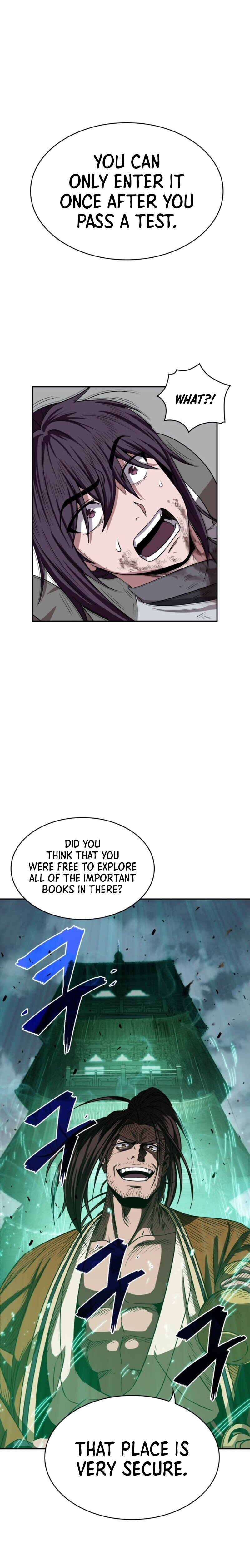 Nano Machine Chapter 10 image 7