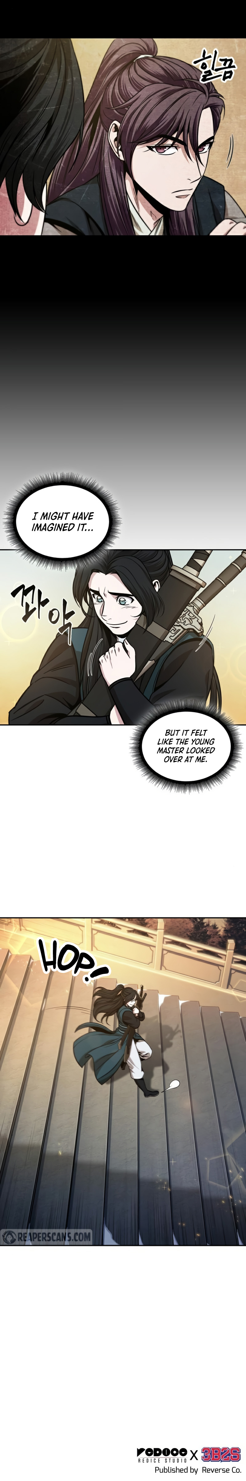 Nano Machine Chapter 101 image 11