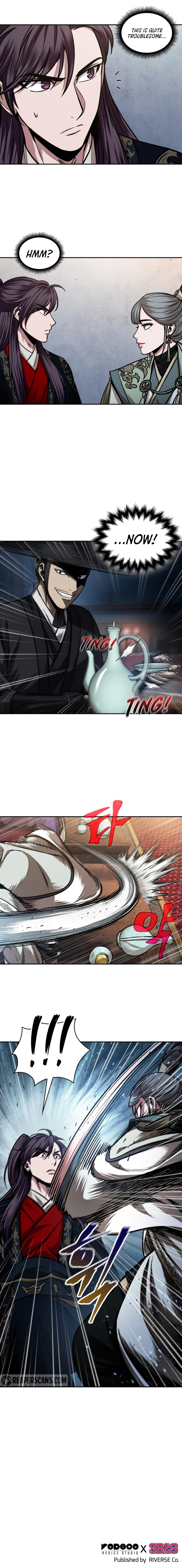 Nano Machine Chapter 106 image 10