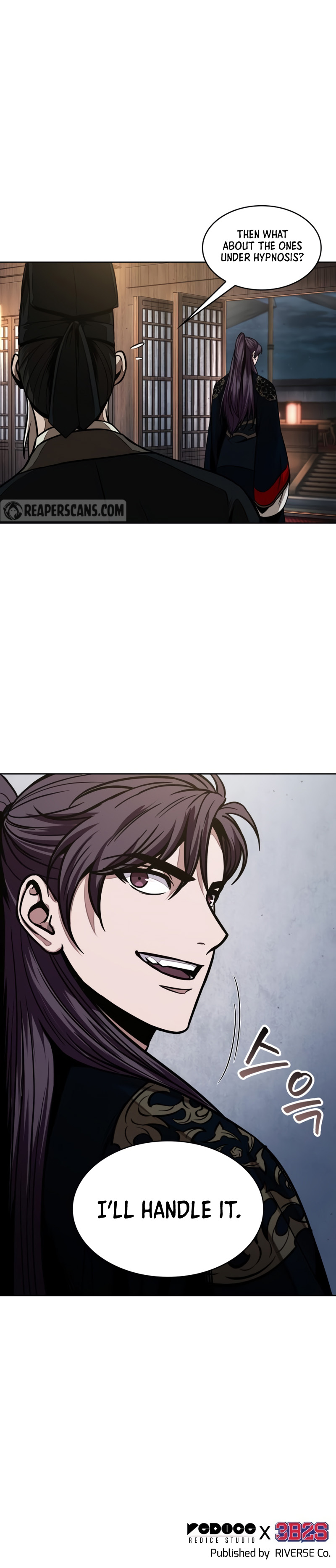 Nano Machine Chapter 107 image 10