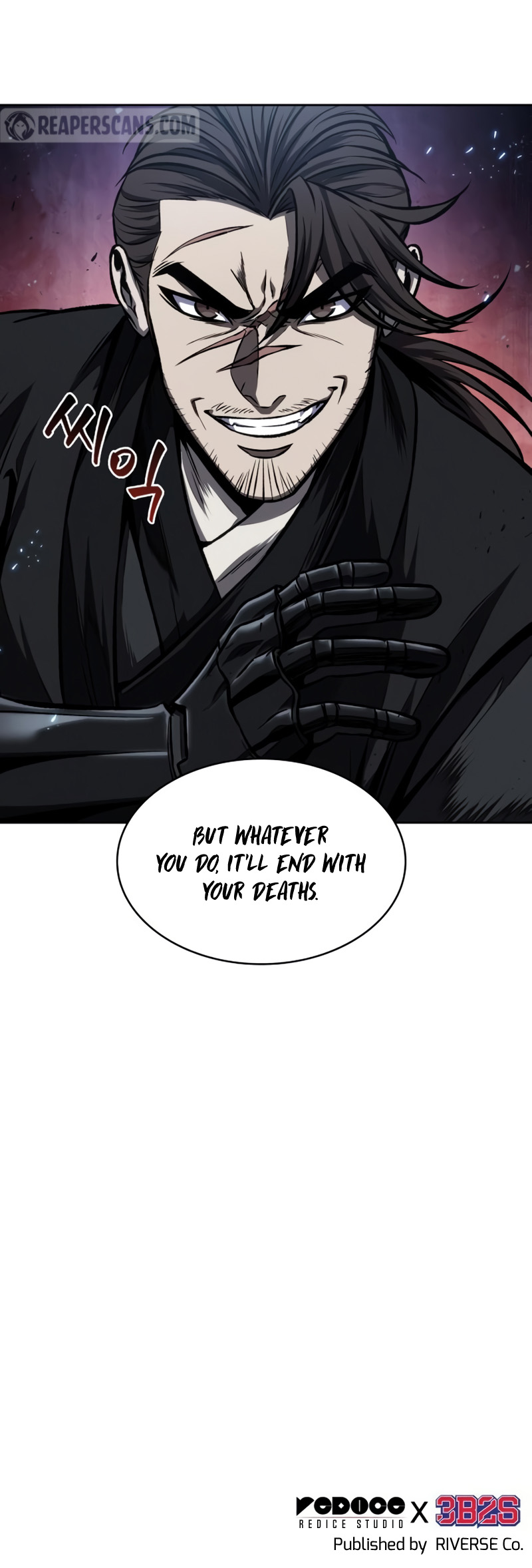 Nano Machine Chapter 108 image 11