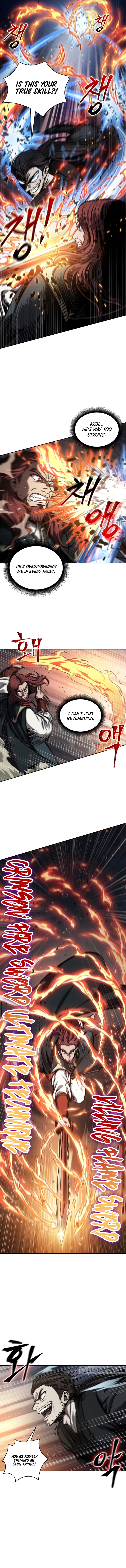 Nano Machine Chapter 109 image 4