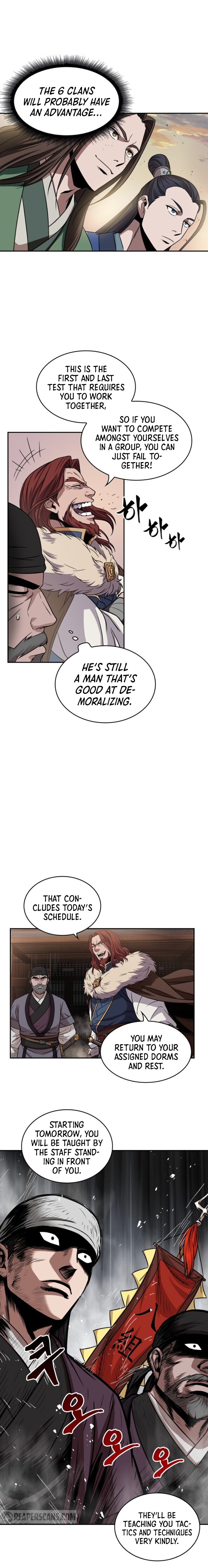 Nano Machine Chapter 11 image 14