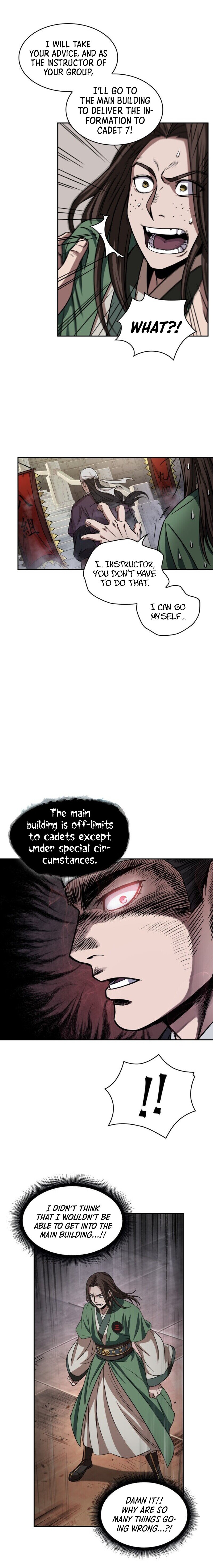 Nano Machine Chapter 11 image 19