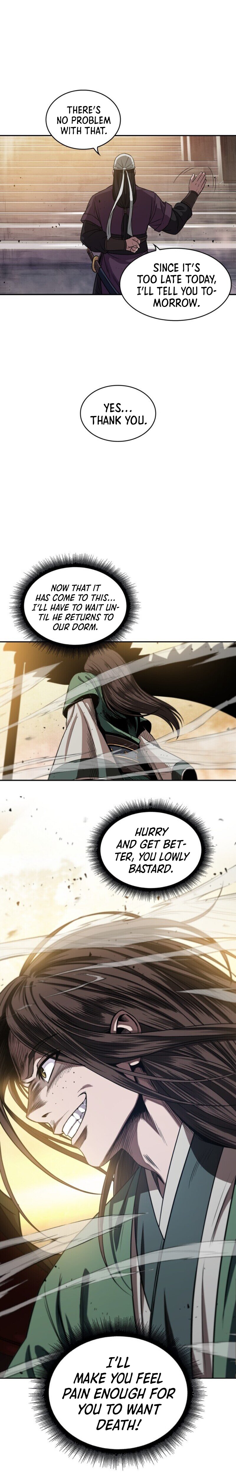 Nano Machine Chapter 11 image 21
