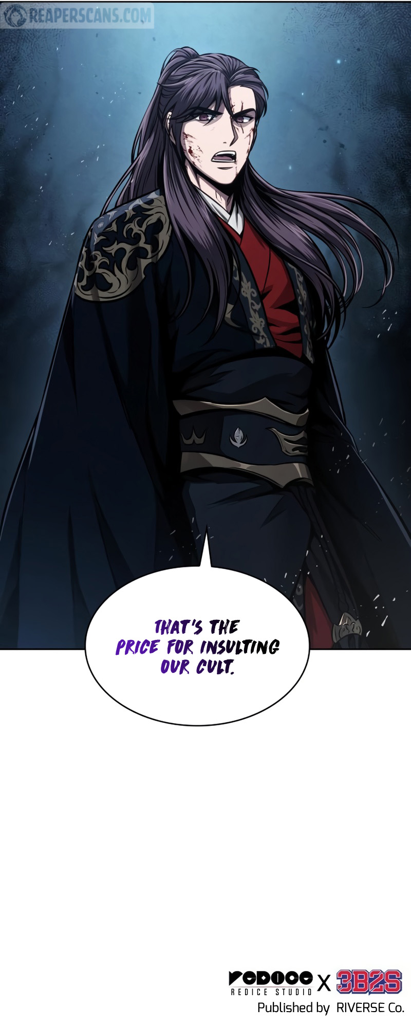 Nano Machine Chapter 110 image 12