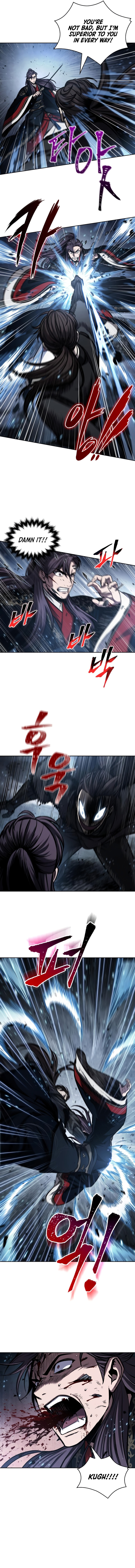 Nano Machine Chapter 110 image 6