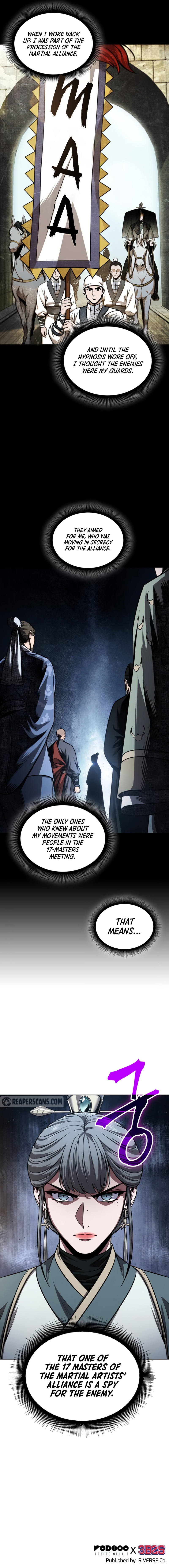 Nano Machine Chapter 111 image 11