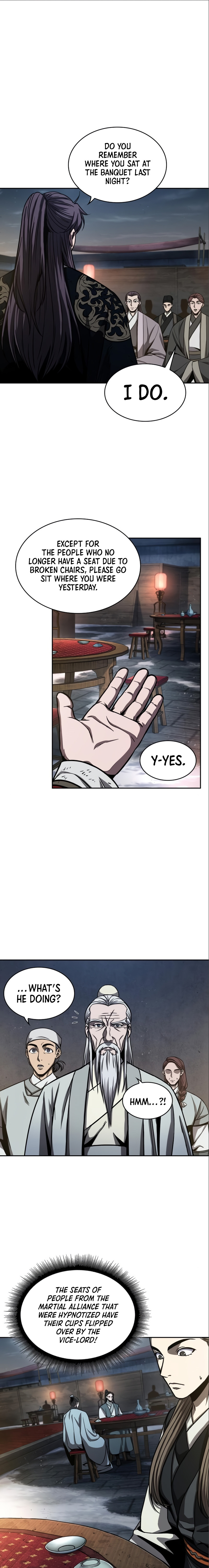 Nano Machine Chapter 112 image 9