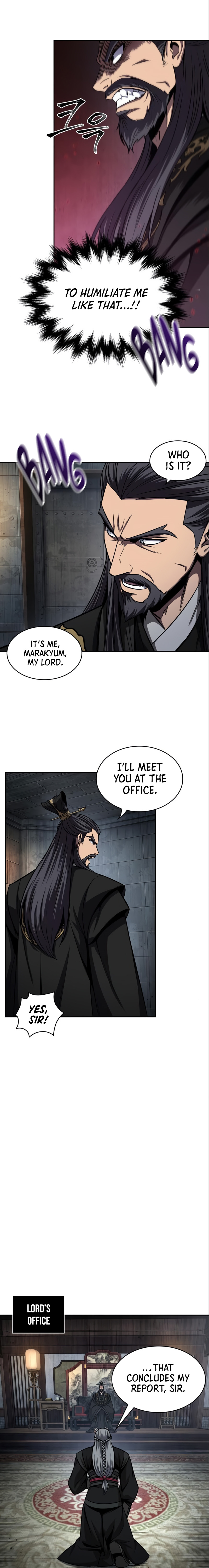 Nano Machine Chapter 112 image 16