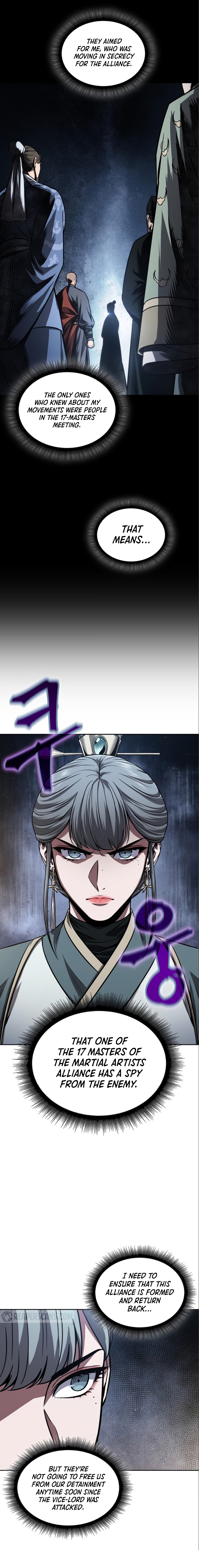 Nano Machine Chapter 112 image 1