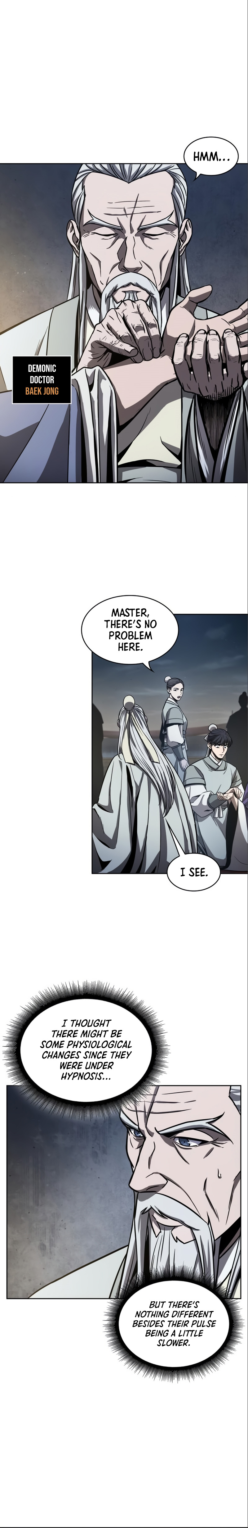Nano Machine Chapter 112 image 2