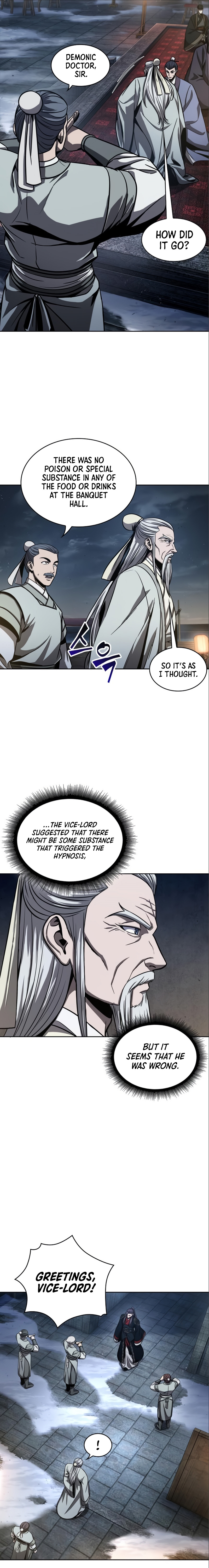 Nano Machine Chapter 112 image 3