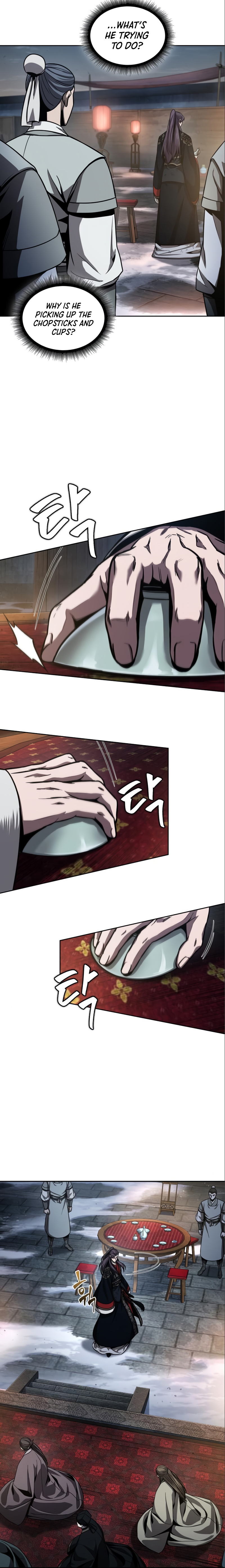 Nano Machine Chapter 112 image 8
