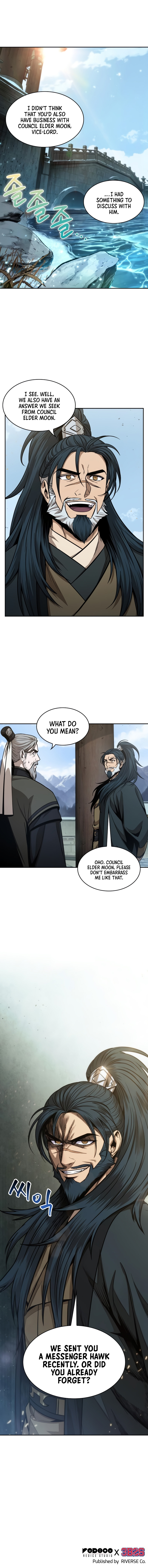 Nano Machine Chapter 114 image 11