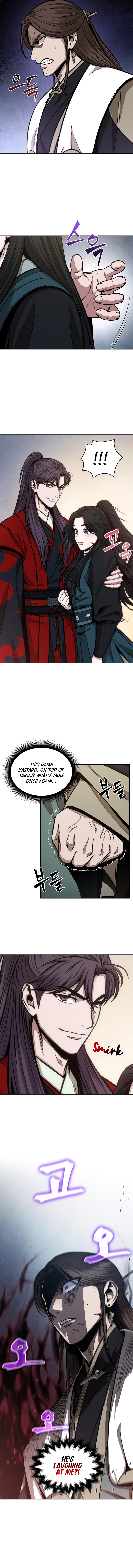 Nano Machine Chapter 115 image 10
