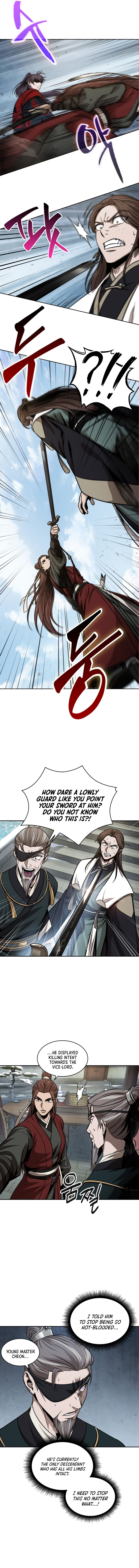 Nano Machine Chapter 115 image 11