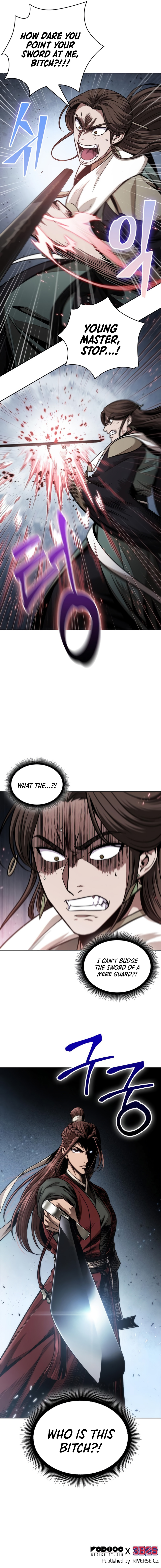 Nano Machine Chapter 115 image 12