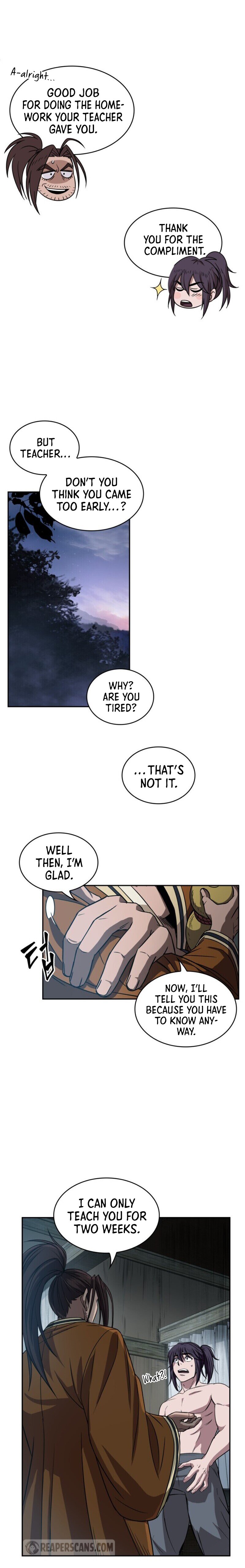 Nano Machine Chapter 12 image 10