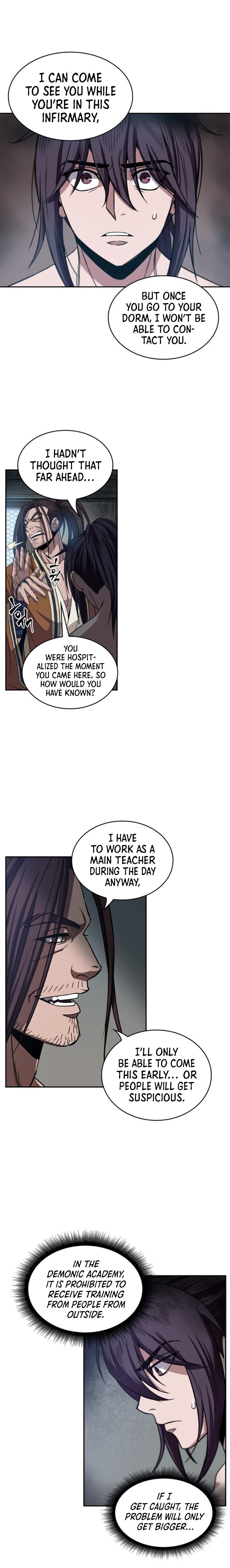 Nano Machine Chapter 12 image 11