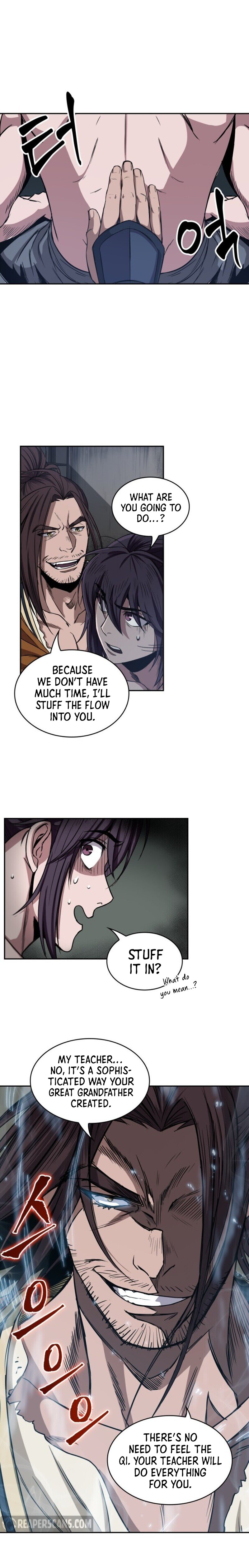 Nano Machine Chapter 12 image 14