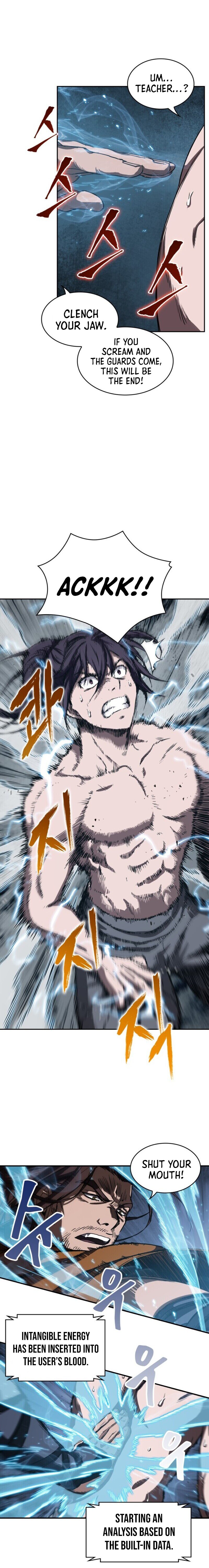 Nano Machine Chapter 12 image 15