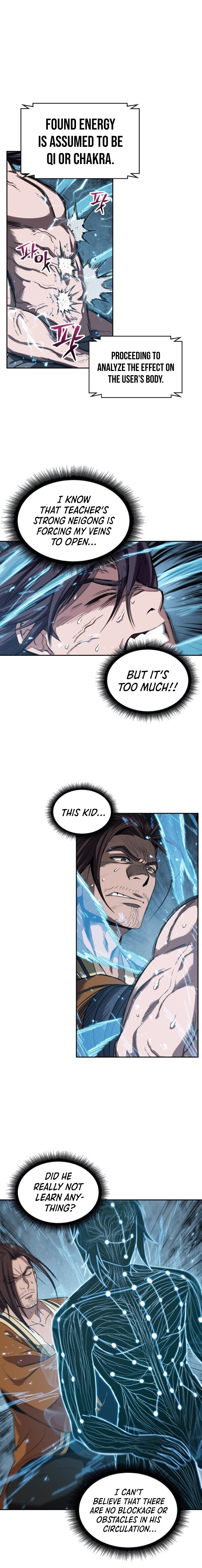Nano Machine Chapter 12 image 16