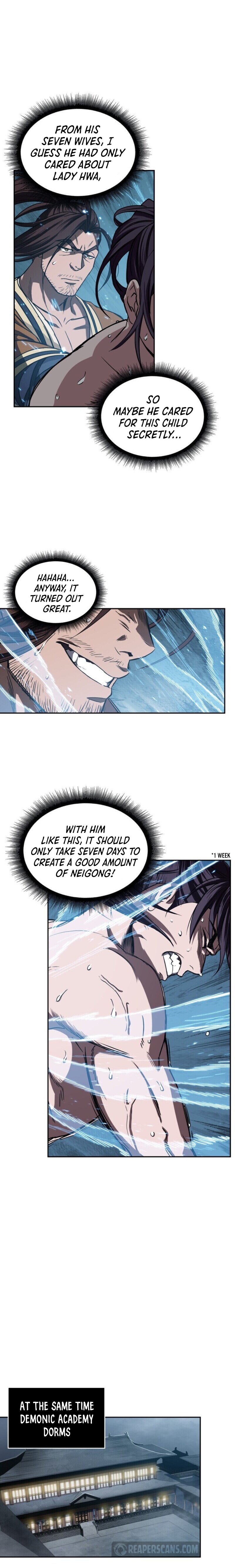 Nano Machine Chapter 12 image 18