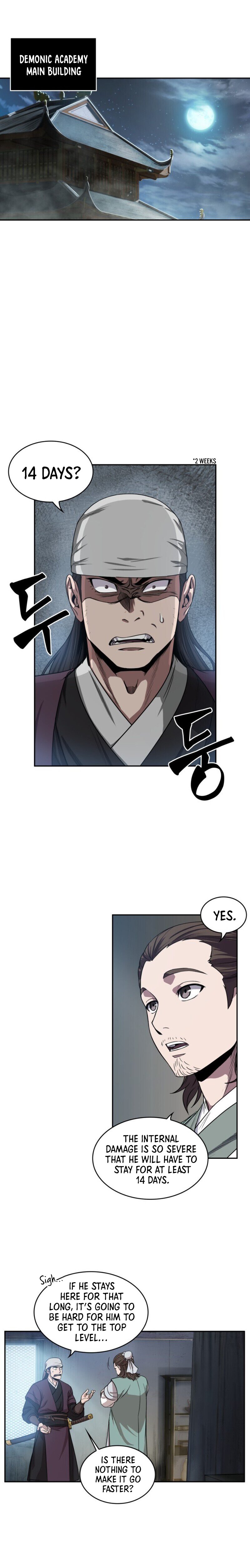 Nano Machine Chapter 12 image 1